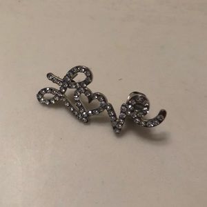 Love Earring and Cuff